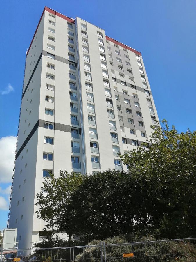 Appartement T5 Avec 4 Lits Doubles Брест Экстерьер фото
