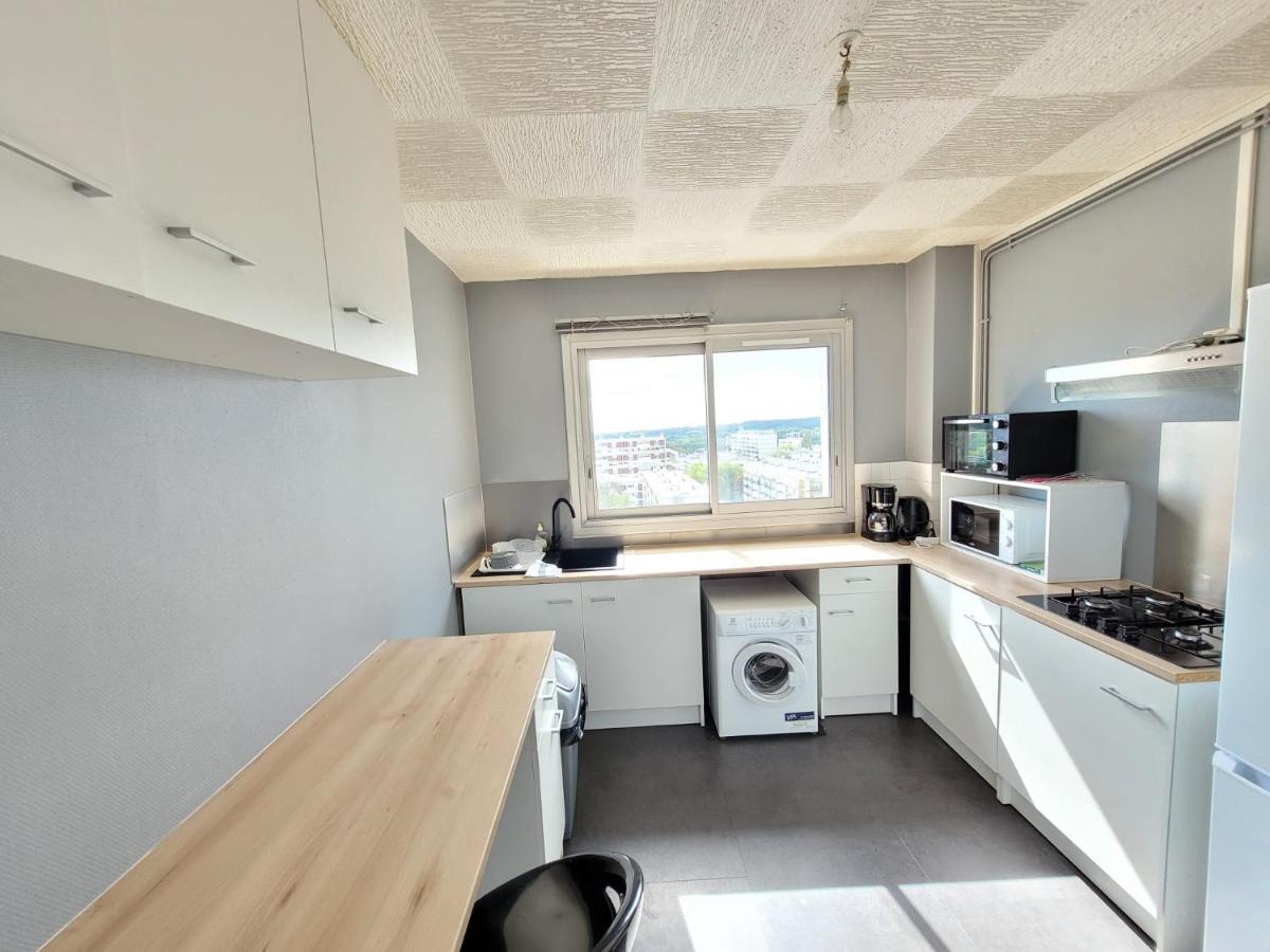 Appartement T5 Avec 4 Lits Doubles Брест Экстерьер фото