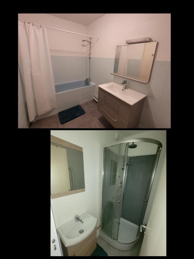 Appartement T5 Avec 4 Lits Doubles Брест Экстерьер фото