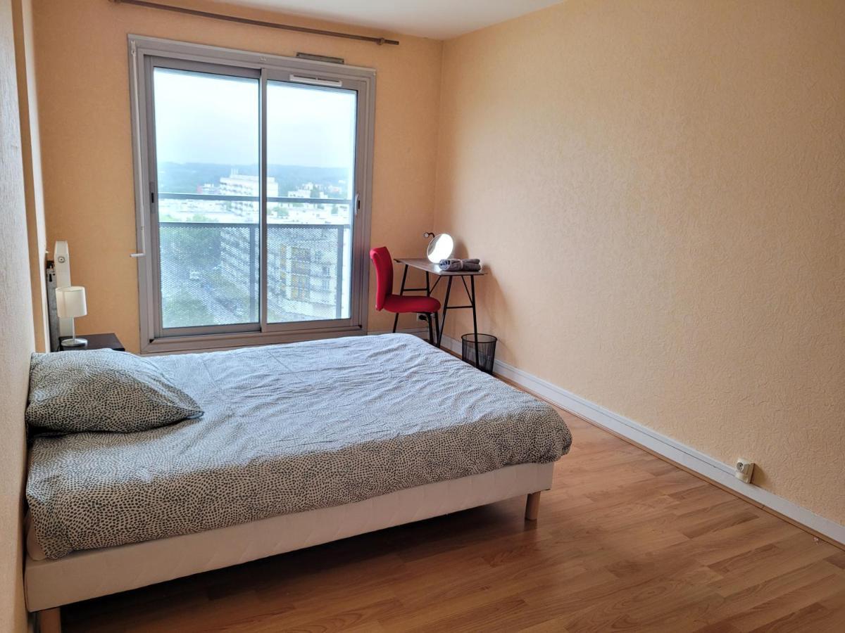 Appartement T5 Avec 4 Lits Doubles Брест Экстерьер фото